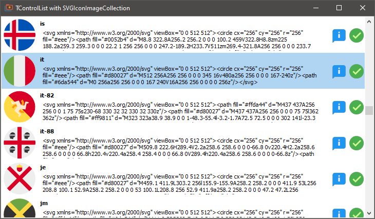 https://github.com/EtheaDev/SVGIconImageList/blob/master/Demo/Images/ControlListDemo.png